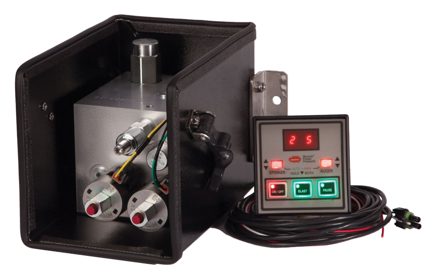 MESP 3016 / 3017 Electronic Spreader System