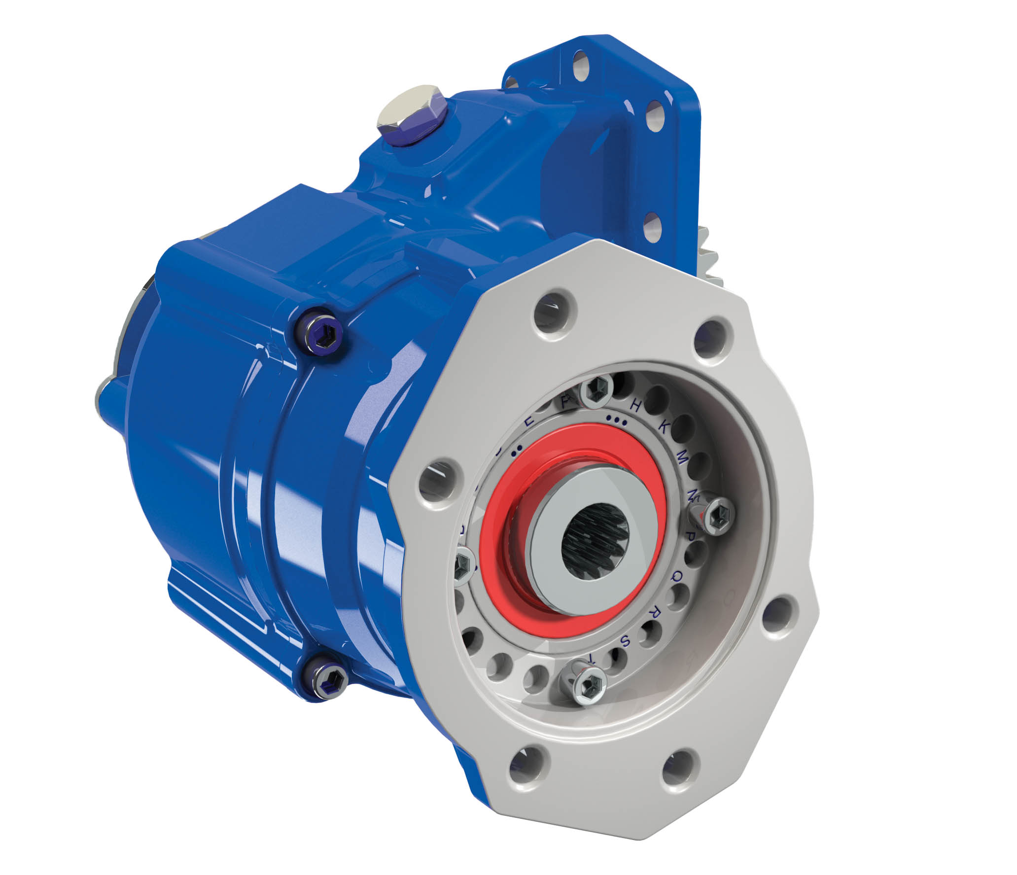 An image of the A20 Series, 10-bolt PTO for Allison 3000 and 4000 Series transmissions.