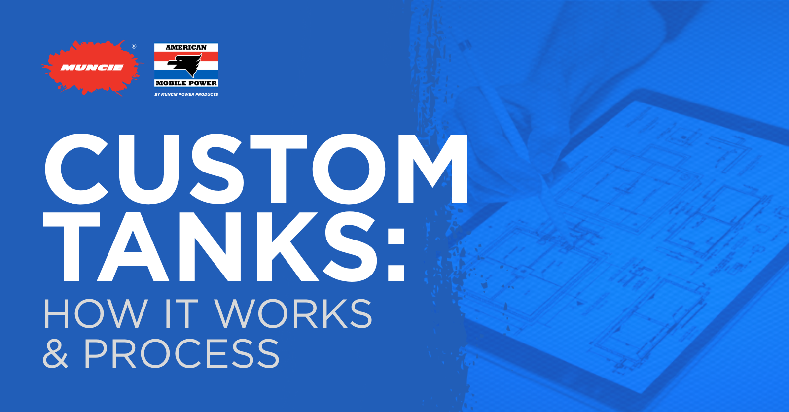 Custom Tanks: How it Works and Process