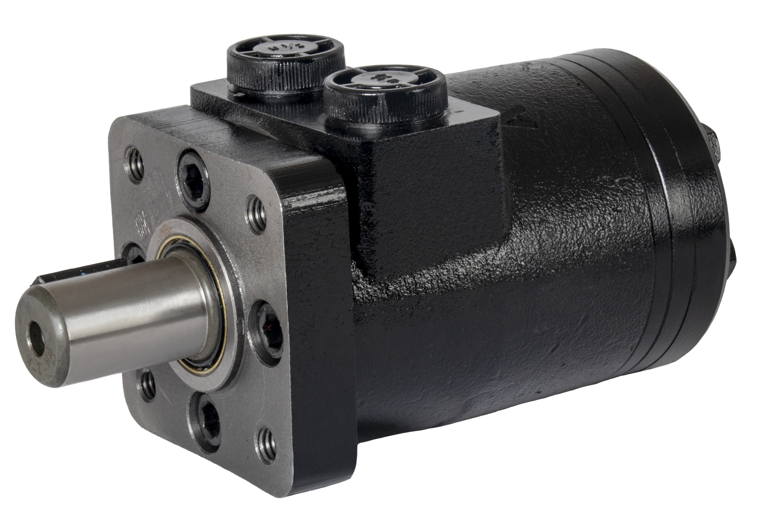 An image of a the MB050 Series hydraulic motor.