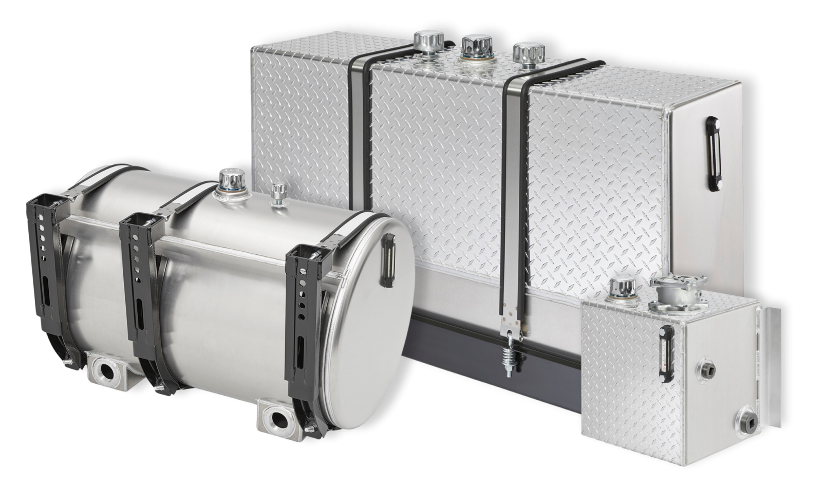 An Image of the rear-mount P86 Series PTO