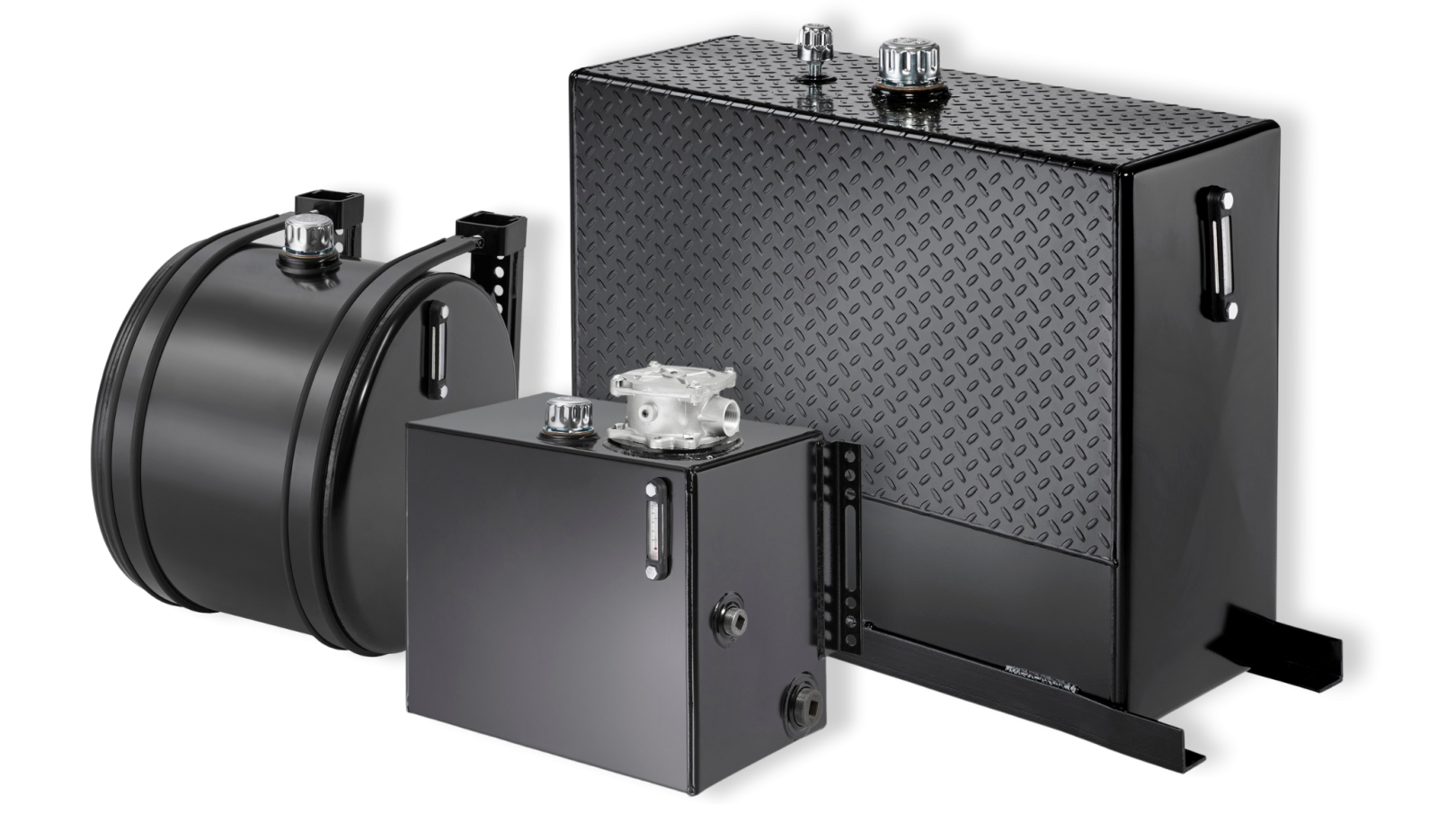 An image of the side-mount F22 Series PTO