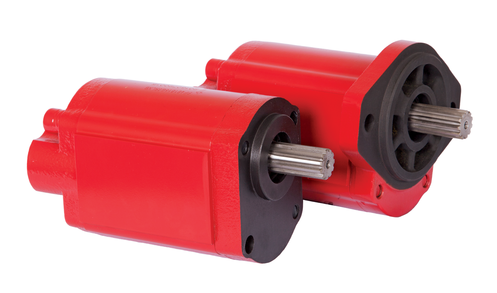 An image of the PF Series Gear Pumps.
