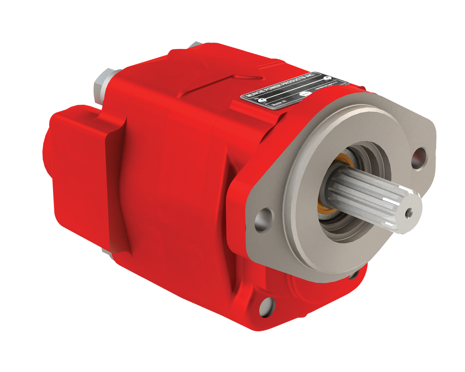An image of the PH Series Gear Pump.