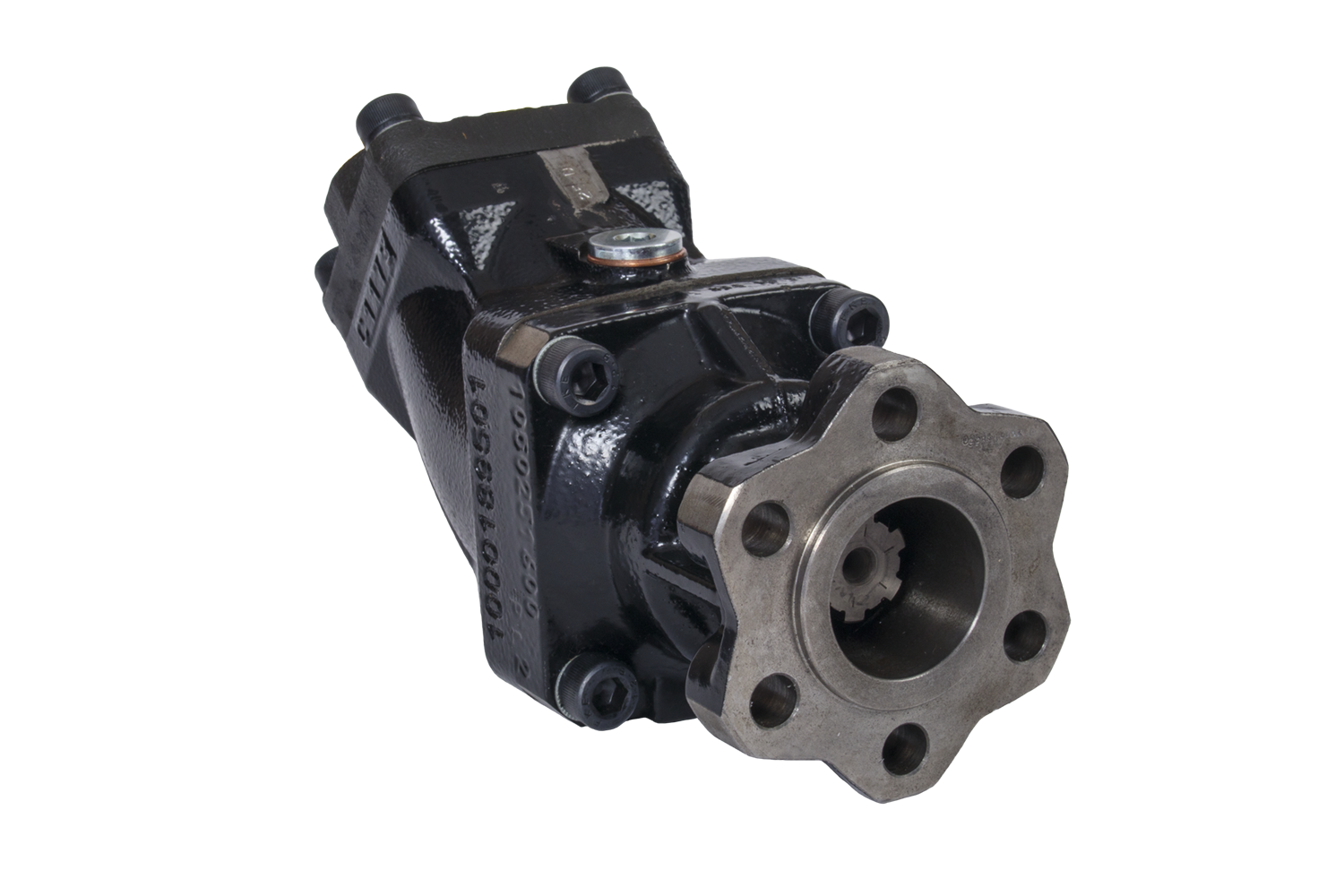 An image of the FX Series Bent Axis Piston Pump.