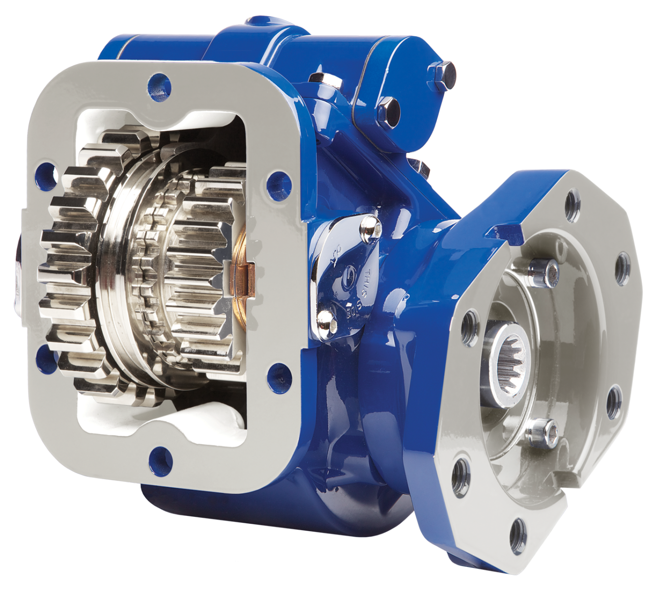 An image of the TG6 Series PTO