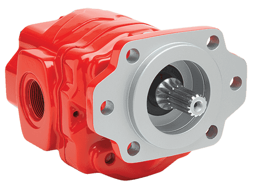 Ring tilbage dukke Solskoldning Types of Hydraulic Pumps